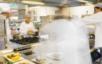 9 Things that Cause Grease, Dirt, & Debris Build-up in Commercial Kitchens