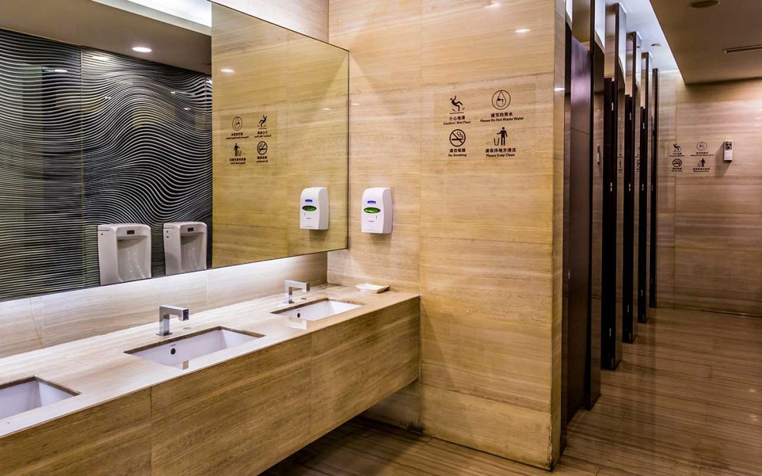 4 Tips To Keep Your Workplace Restroom Hygienic