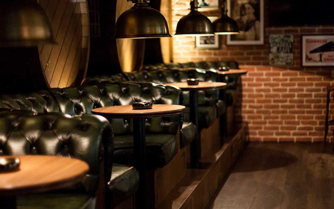 4 Easy Ways to Keep your Bar or Pub Clean