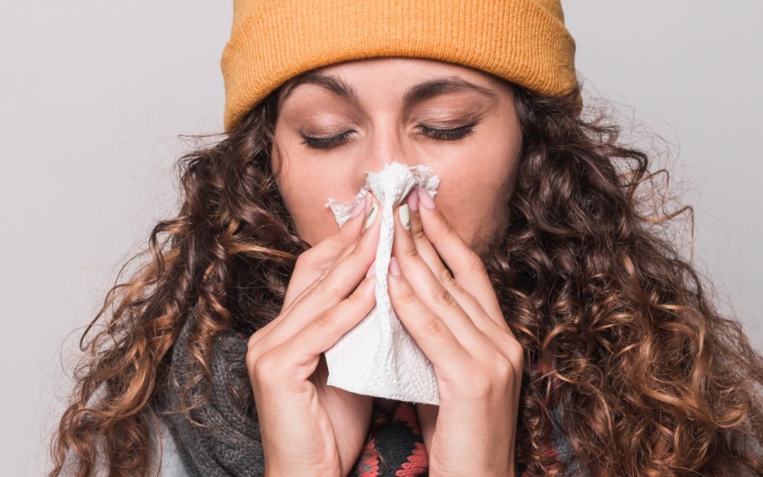 4 Tips for Reducing the Impact of the Flu Season at the Office