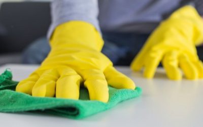 The Importance of Deep Cleaning the Office