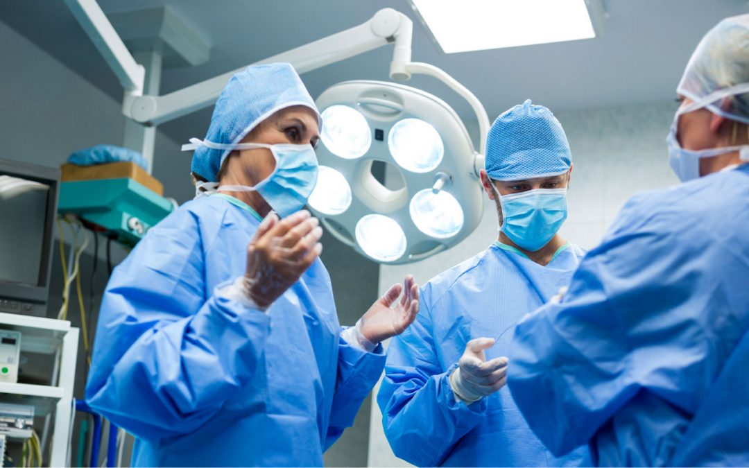 The Basics of Cleaning a Medical Facility