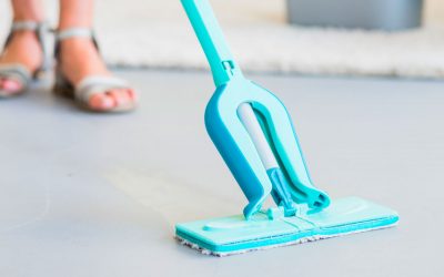 What Should You Do Before The Cleaning Crew Shows Up?