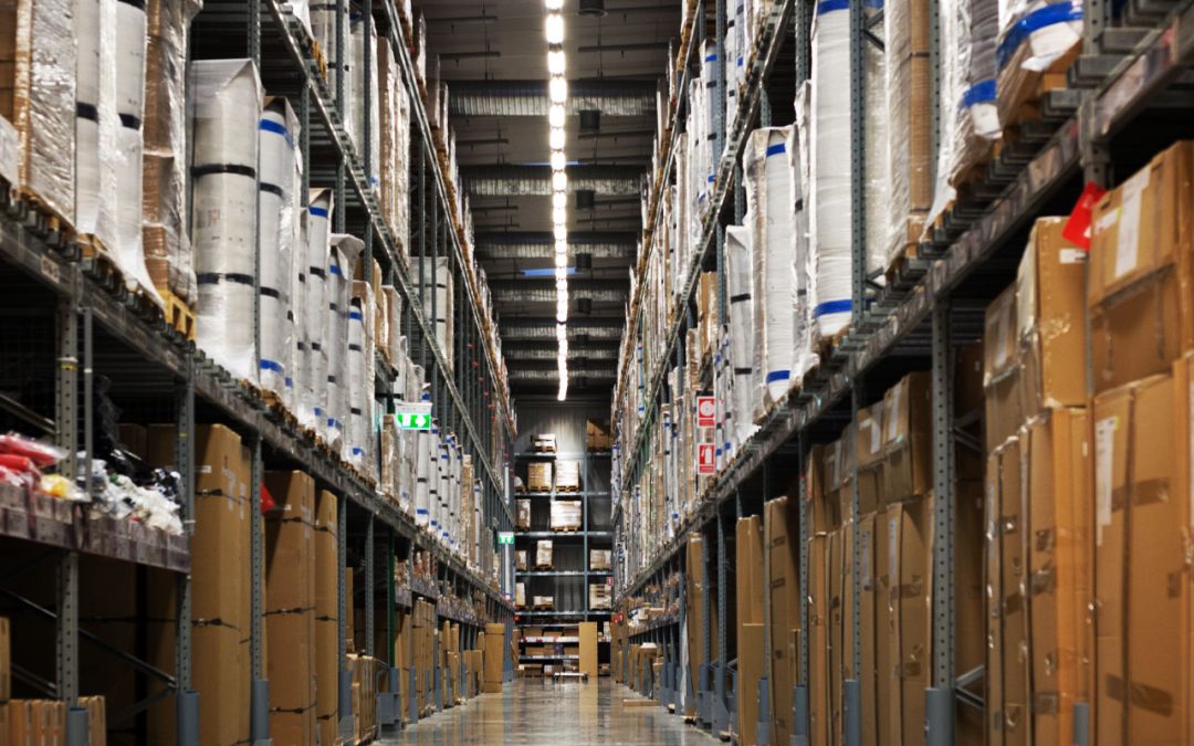 4 Tips for Keeping Your Warehouse Clean