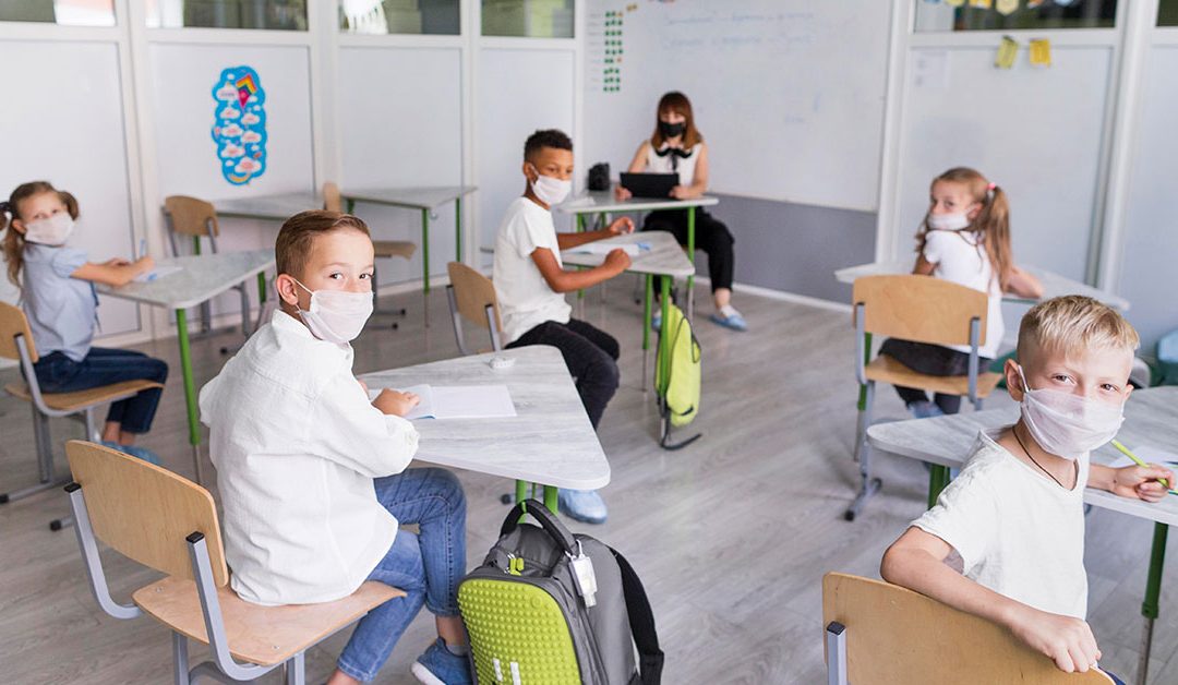 Covid-19 Cleaning & Precautions for Schools